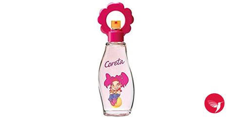 coreta perfume for women.